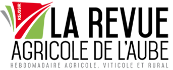 Logo Revue Agricole de l Aube