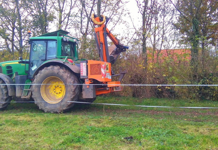 Location de matériel agricole : quelles assurances ?