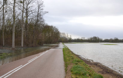 33 nouvelles communes reconnues en état de catastrophe naturelle