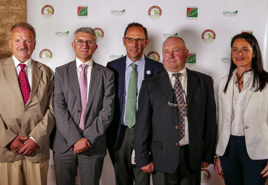 L’heure du réveil pour la forêt auboise