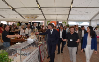 Vers un nouvel avenir avec la Foire de Châlons et les métiers du Champagne