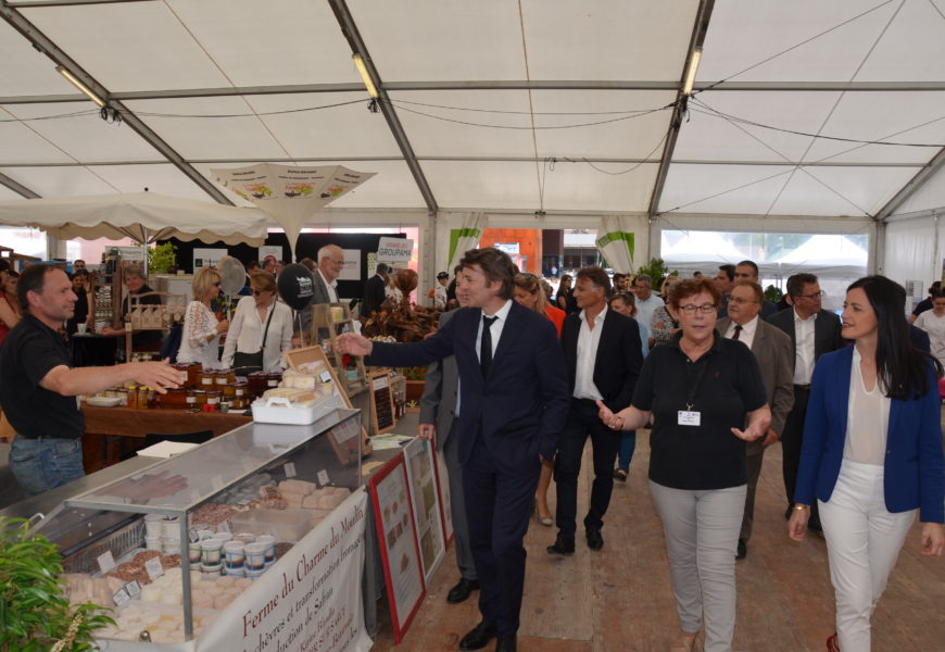 Vers un nouvel avenir avec la Foire de Châlons et les métiers du Champagne