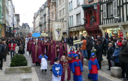 Troyes : le programme de la Saint-Vincent