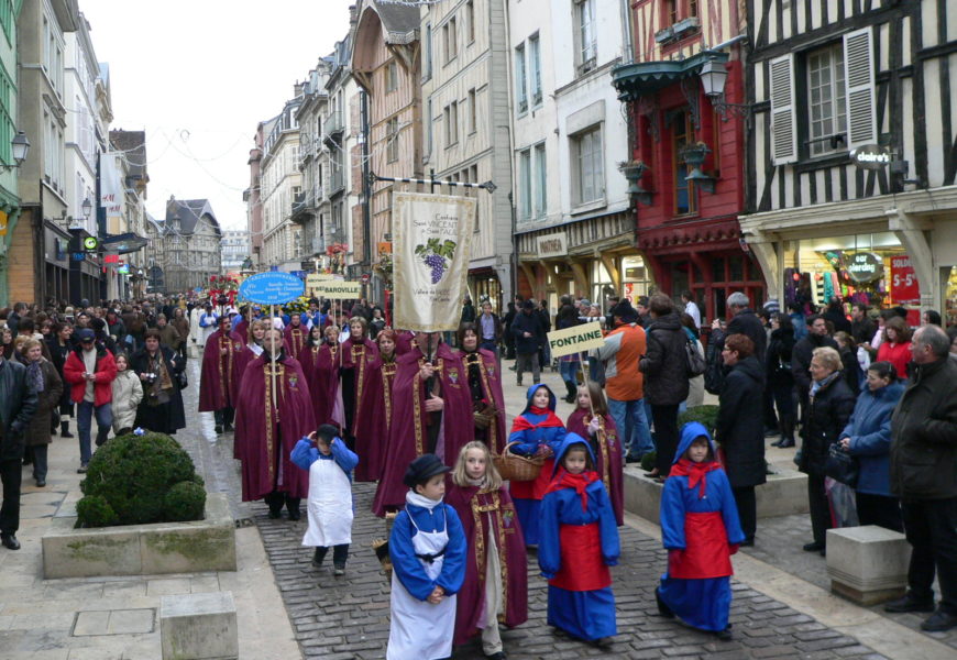 Troyes : le programme de la Saint-Vincent