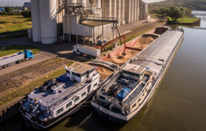 Soufflet poursuit son développement sur le port de Metz