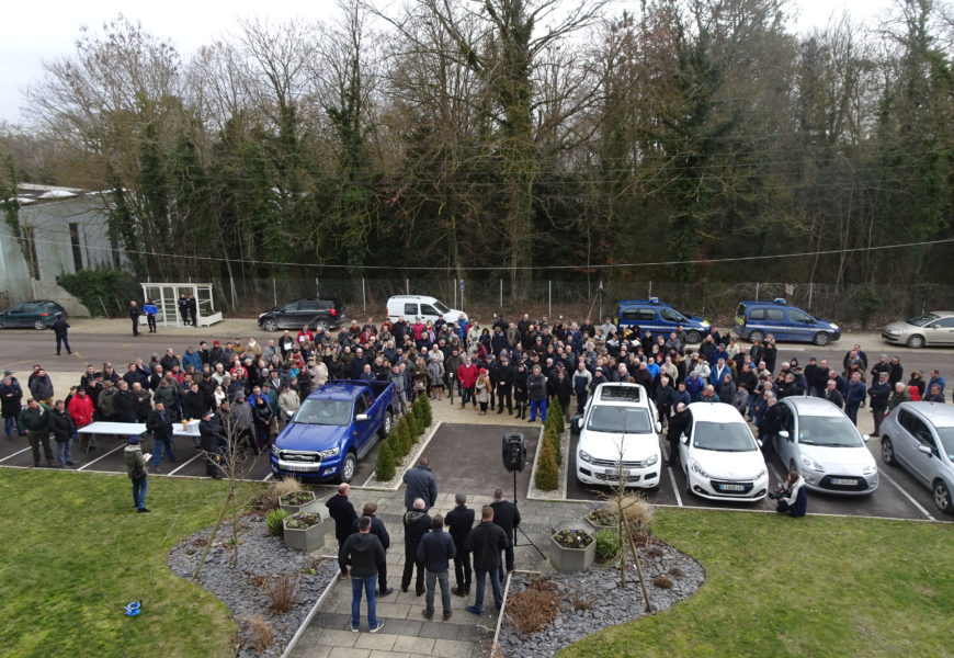 Mobilisation citoyenne ce samedi à Fontaine-les-Grès