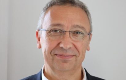 Éric Thirouin, nouveau président de l’AGPB