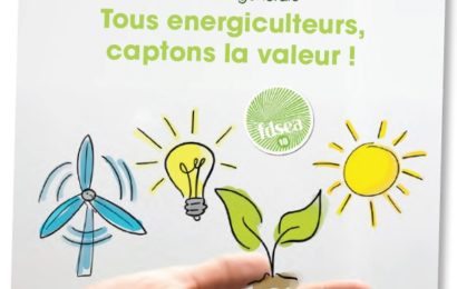 AG de la FDSEA de l’Aube : avec enthousiasme et énergie