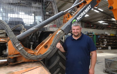 Les travaux forestiers, une source de revenus Les travaux forestiers, une source de revenus