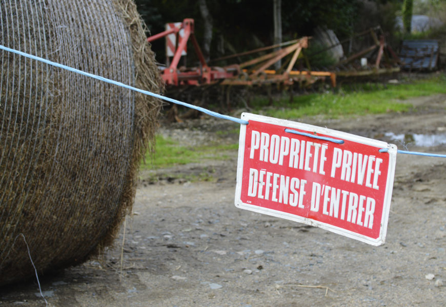 Vols, intrusions : la vigilance est de mise