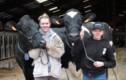 L’agriculture auboise tient salon