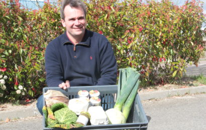 Ça roule pour le Drive fermier