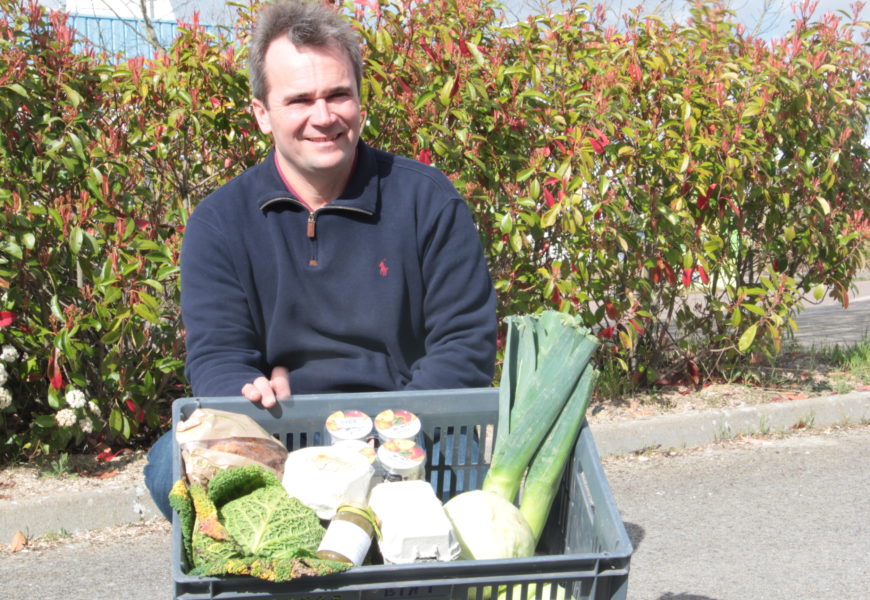 Ça roule pour le Drive fermier