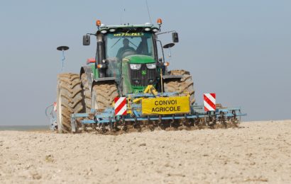 L’agriculture, priorité absolue