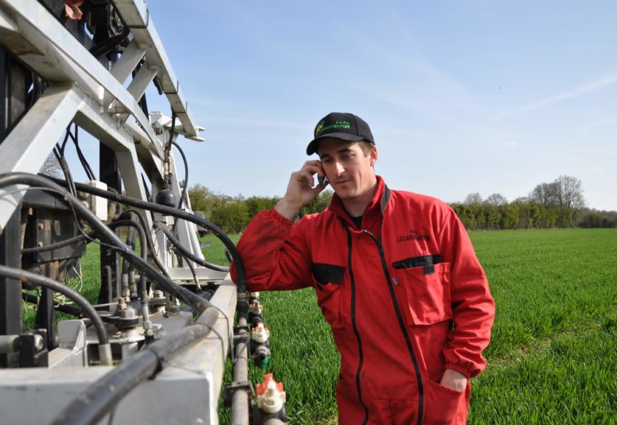 Une cellule d’écoute Covid à la Chambre d’agriculture