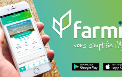 Soufflet lance une application qui surveille les maladies et les ravageurs