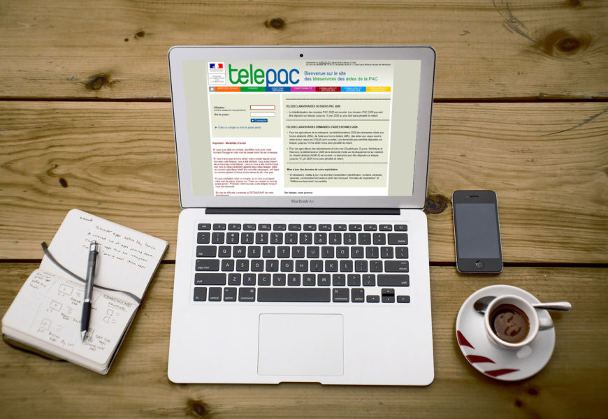 PAC : télé-déclarez sans attendre