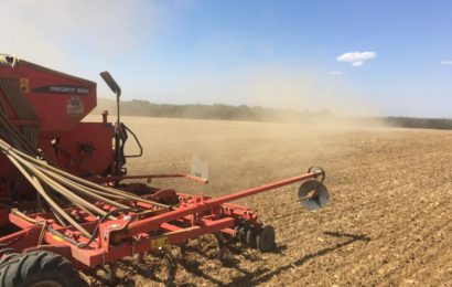 « Il n’y aura pas d’avenir agricole sans régler les problèmes du présent. »