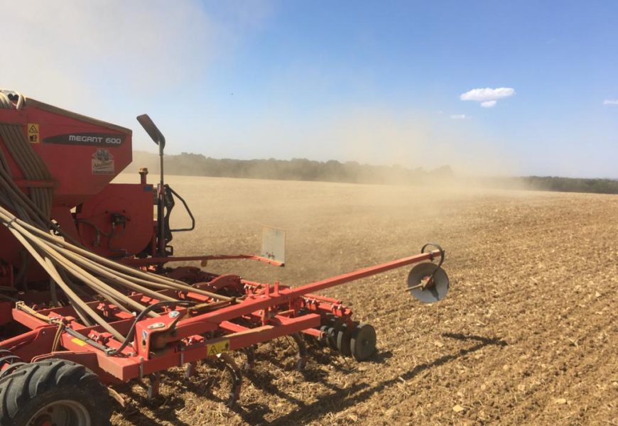 « Il n’y aura pas d’avenir agricole sans régler les problèmes du présent. »