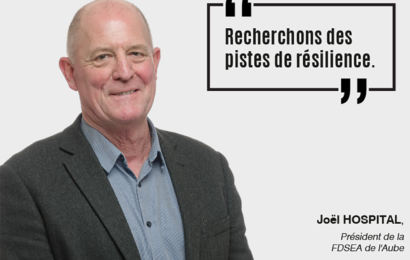 Recherchons des pistes de résiliences