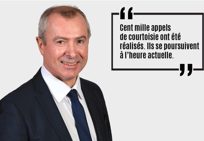 « Groupama, acteur social et phygital » [Lecture abonné]