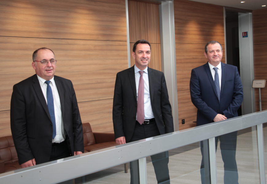 Le Crédit Agricole, solide et confiant pour 2021