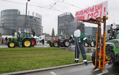 La FDSEA porte ses arguments