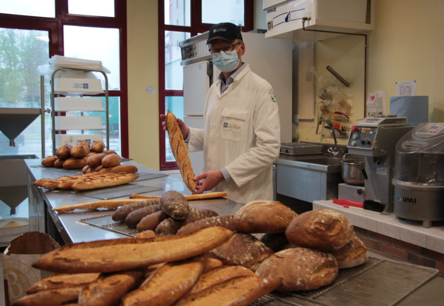 Soufflet donne dans l’ultra-local