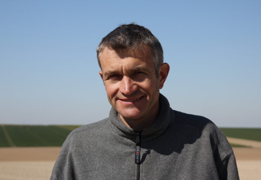 Le plan régional Ferme du Futur  pour prendre de la hauteur