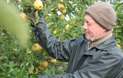 Les Vergers du Barrois s’arment contre le climat