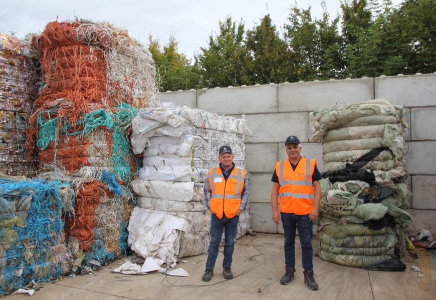 Une filière dynamique et ambitieuse, de la collecte au recyclage