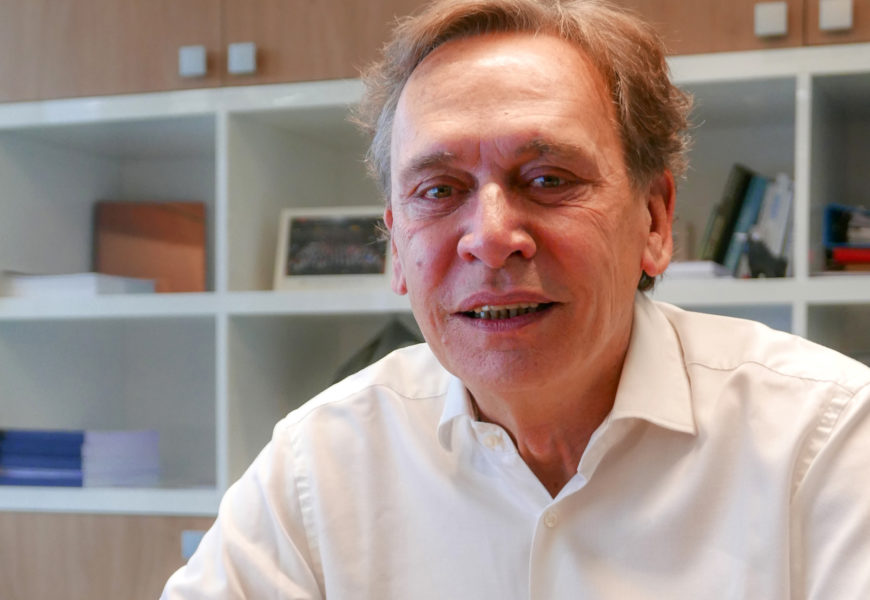 Jean-Michel Soufflet : « l’histoire continue ! »