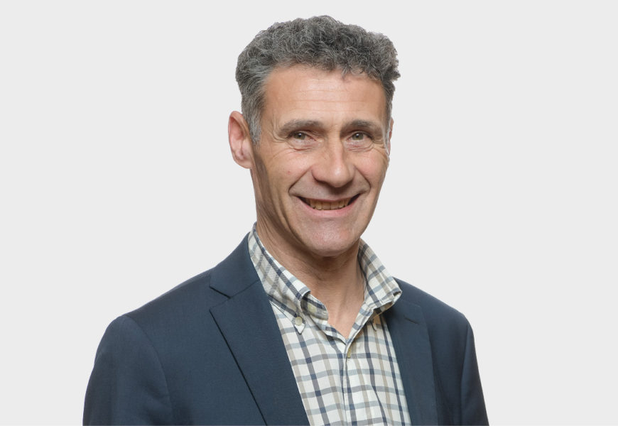 Hervé Terrey, nouveau président  des propriétaires fonciers