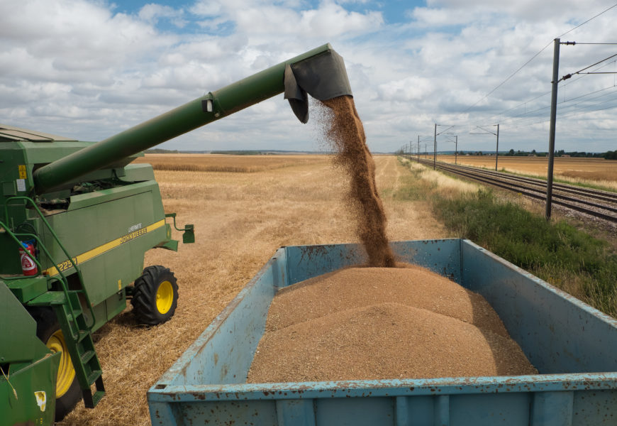 Russie-Ukraine : l’arme alimentaire  au cœur de la géopolitique