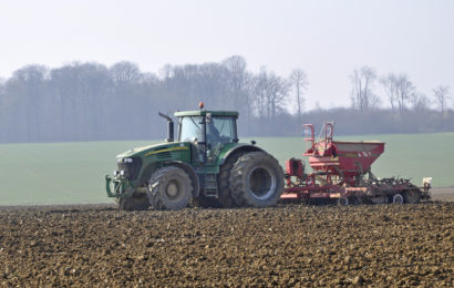 L’implantation, étape clé de l’itinéraire technique du pois de printemps