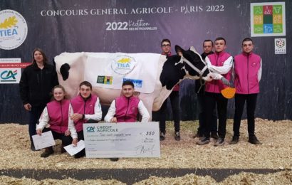 Le Salon de l’Agriculture s’achève en beauté