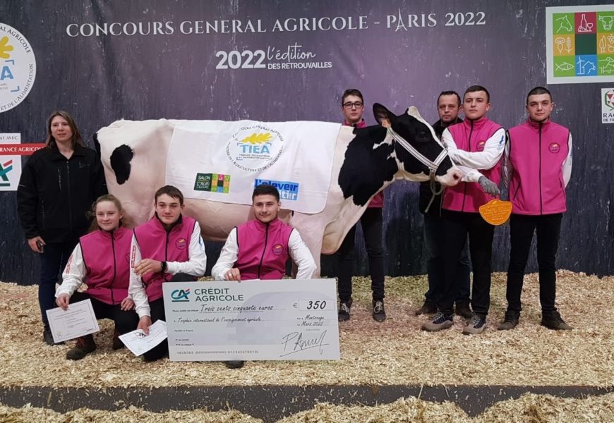 Le Salon de l’Agriculture s’achève en beauté