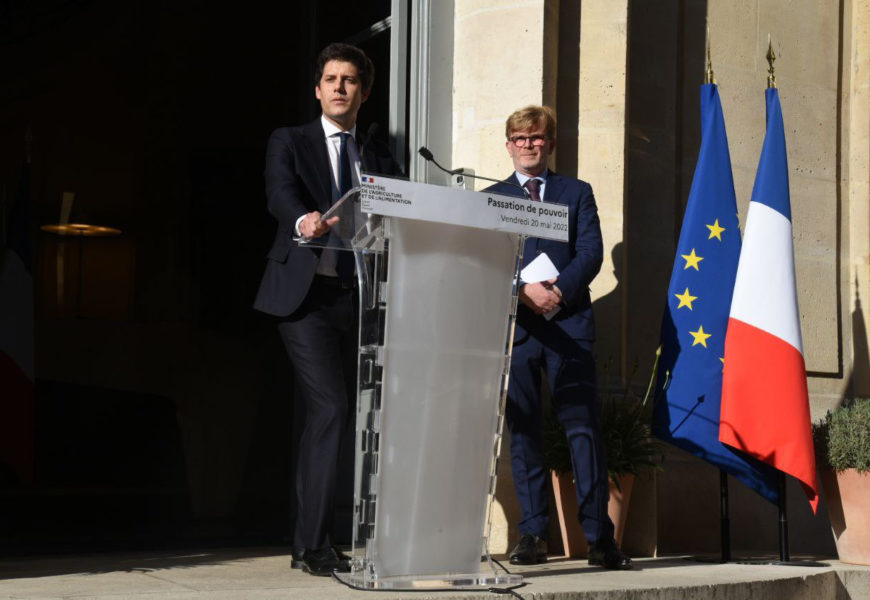 Nouveau ministre de l’Agriculture : les syndicats attendent des perspectives claires