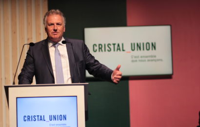 Cristal Union confirme un prix en hausse