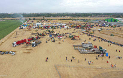 Fête de l’agriculture : rendez-vous  les 13 et 14 août