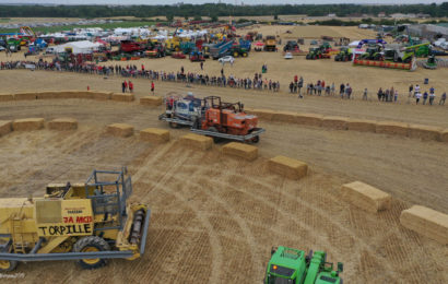 L’Agriculture fait la fête, à Joncreuil