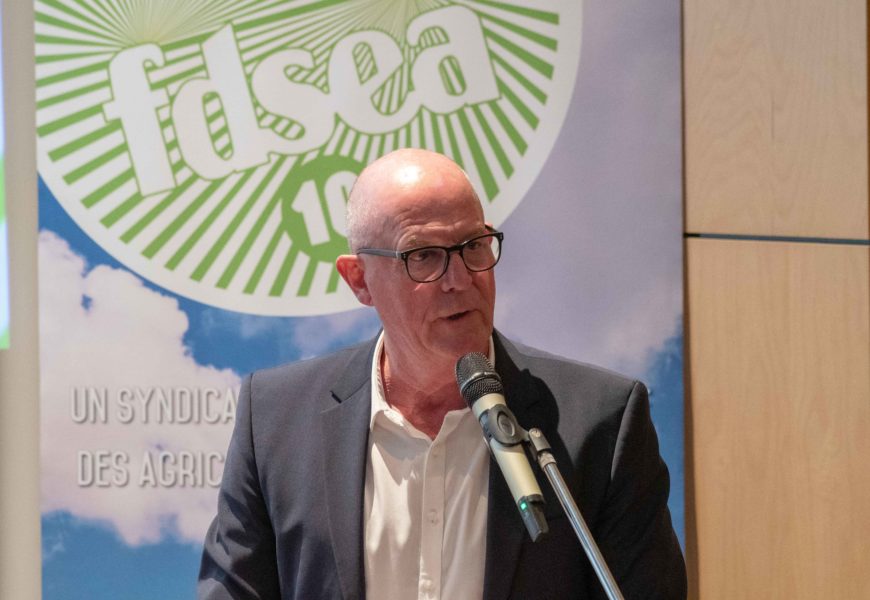 « Cipan : une dérogation partielle  de non semis obtenue à l’arrachée »