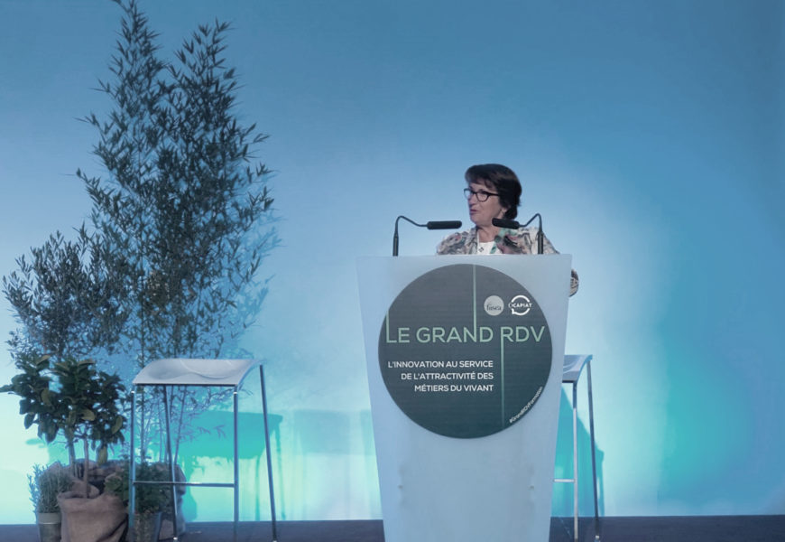 La formation agricole appelée  à se « décloisonner »