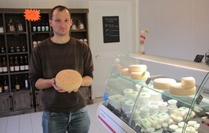 L’agriculteur devenu fromager