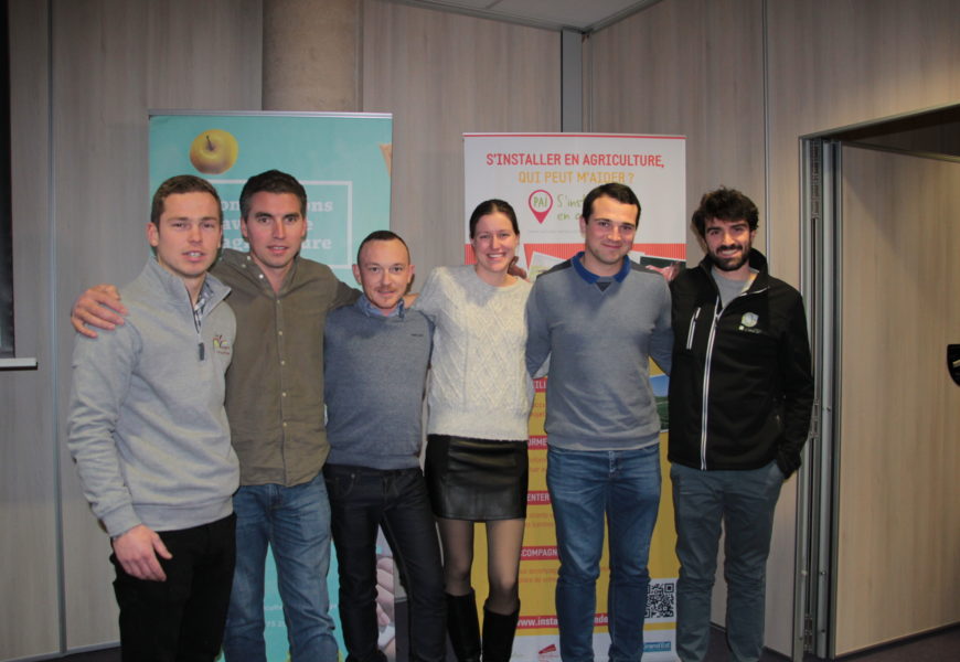 L’audace et la ténacité récompensés