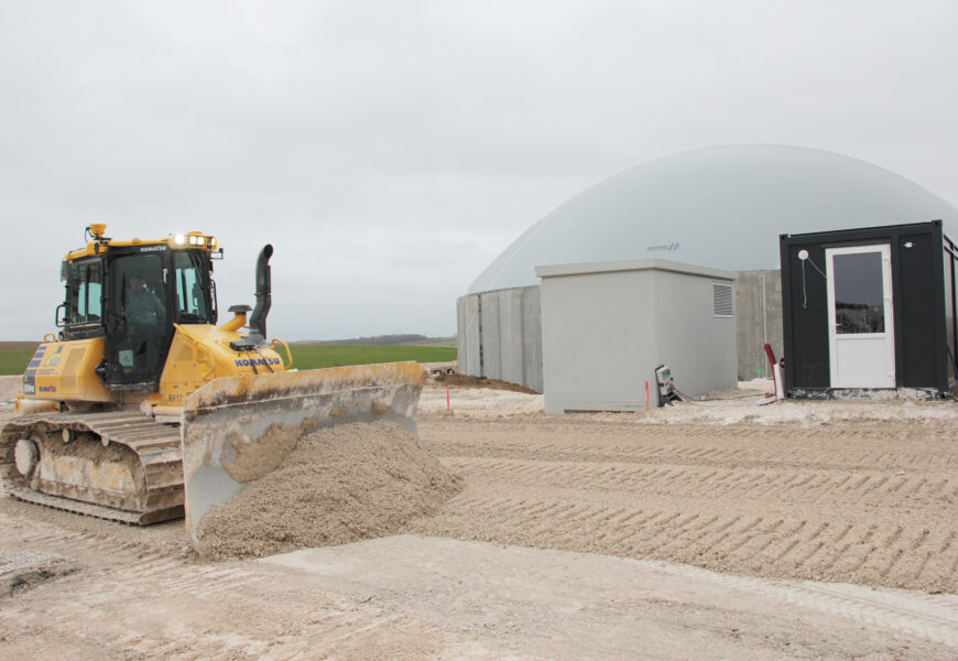 La méthanisation à l’arrêt