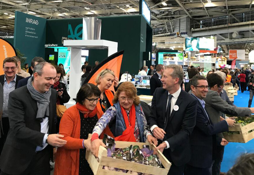 L’attractivité des métiers, enjeu majeur du SIA