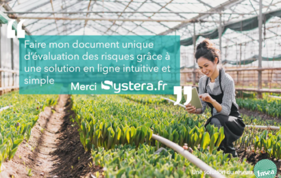 Systera.fr : un outil pour sécuriser  le volet social de l’exploitation