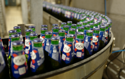 Malteries Soufflet et Kronenbourg lancent une bière tracée