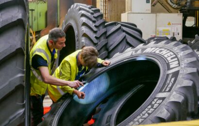 Michelin puissance Troyes